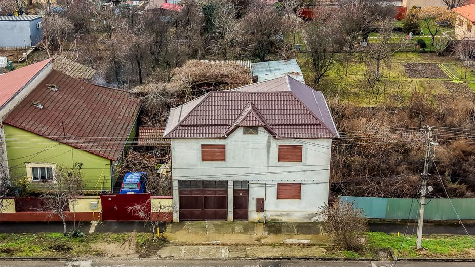 Casa 4 camere - Teren 539 mp - Bujac - COMISION 0 - Poză 1