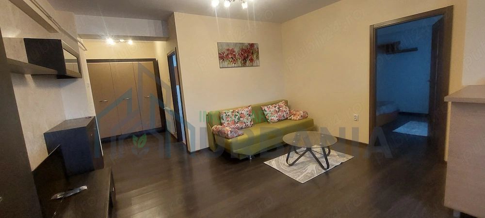 Apartament 2 camere de inchiriat, mobilat, zona Tatarasi – Complex Penta, Iasi - Poză 2