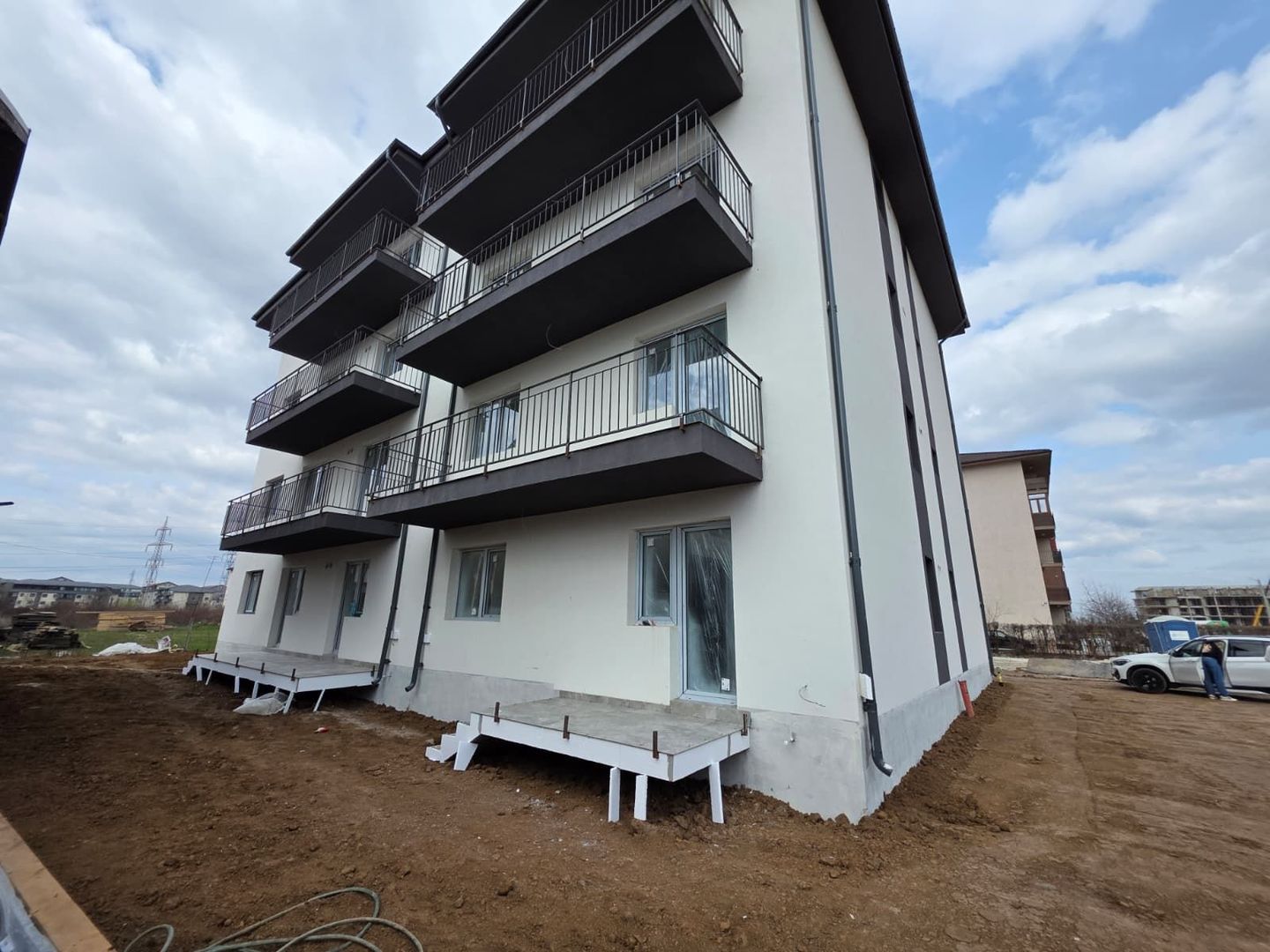 AP. 3 CAMERE STEJARULUI, FINALIZARE MAI, PRET OFERTA, COMISION 0% - Poză 7