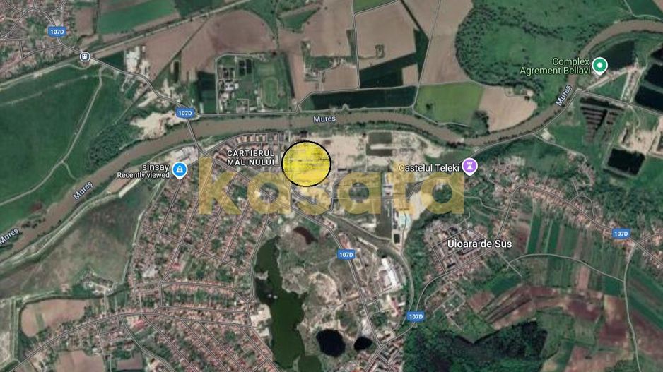 Oportunitate de Dezvoltare Industrială & Comercială - Ocna Mures - Poză 1