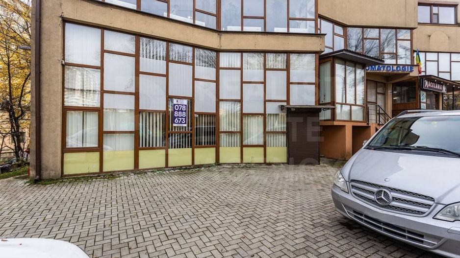 Vânzare, spațiu comercial, 305 mp, str. Vadul lui Vodă, Ciocana - Poză 1