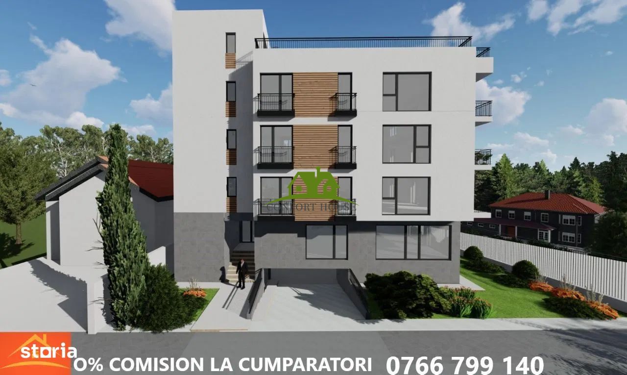 Ansamblu Rezidential Aurelian S. - Poză 1