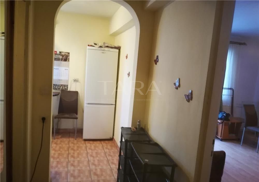 Garsonieră spațioasă, 37 mp, etaj 1, cu parcare, Cluj-Napoca. - Poză 3