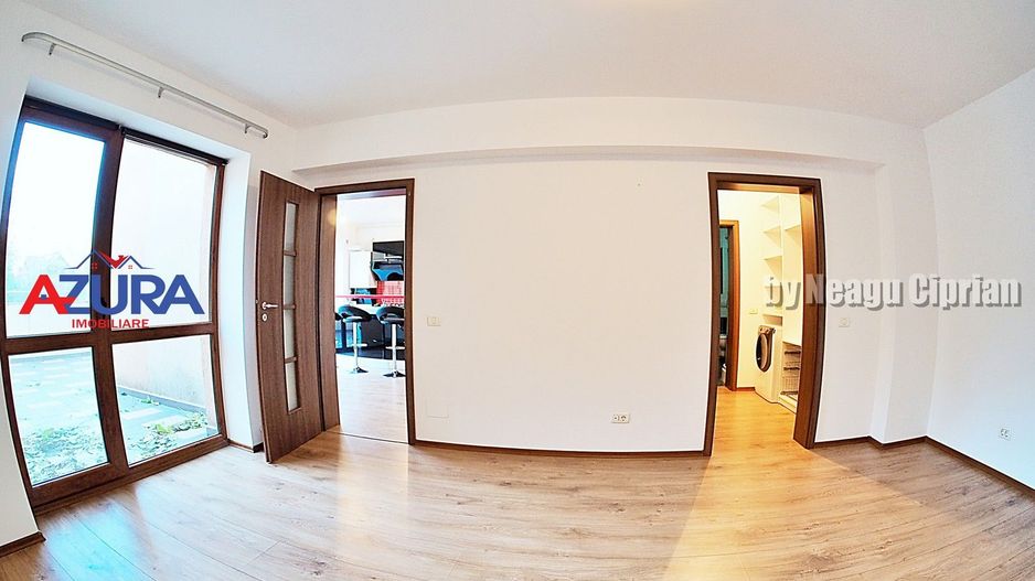 AZURA Imobiliare - Ap 3 camere + Garaj, Et 3, ULTRACENTRAL, Bloc Nou - Poză 5