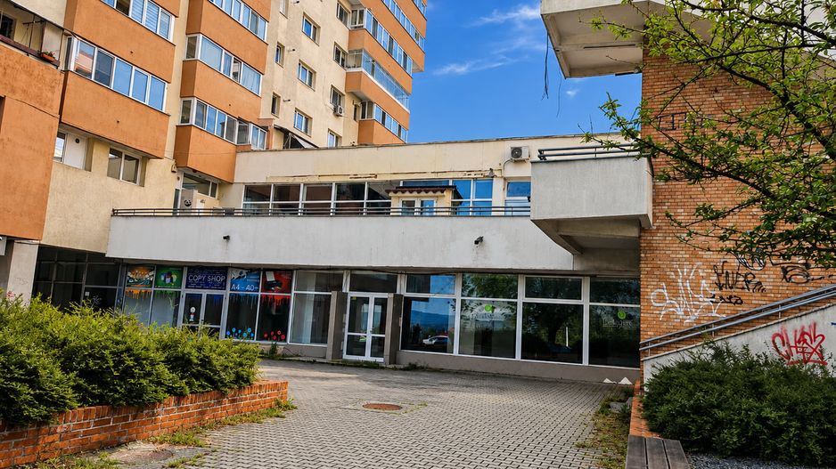 Spațiu comercial de închiriat (904 mp) - Zorilor - Poză 1