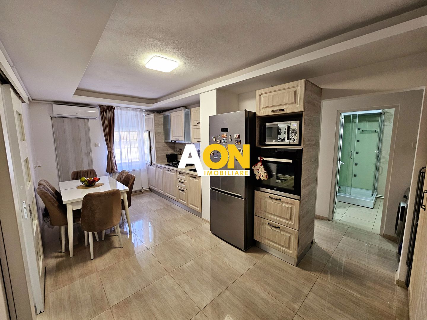 Apartament 2 camere, 51 mp utili, superfinisat, et. 3, Ampoi 1 - Poză 3