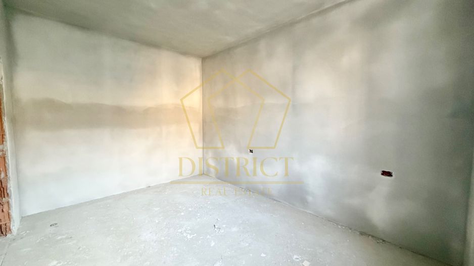 Apartament cu 2 camere si dressing decomandat la etajul 2in Giroc langa Hotel IQ - Poză 12