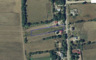 Oportunitate de investitie teren intravilan 1616 mp Mereni Constanta - Poză 1