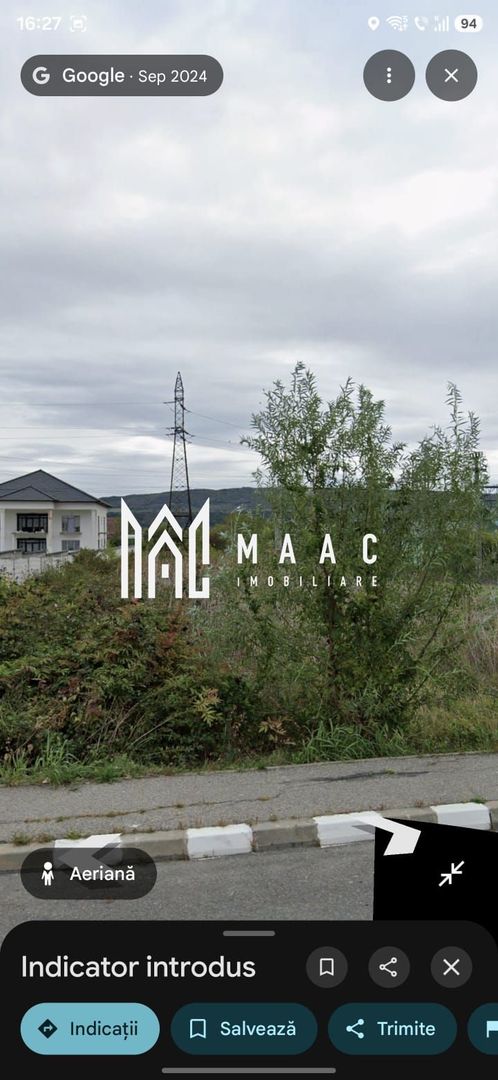 Teren intravilan 2032 mp | Troianu, Râmnicu Vâlcea | 14,71 ml - Poză 4