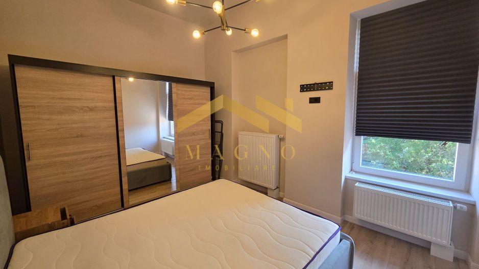 Apartament 2 camere de închiriat – Ultracentral, zona Teatrului | Arad - Poză 9