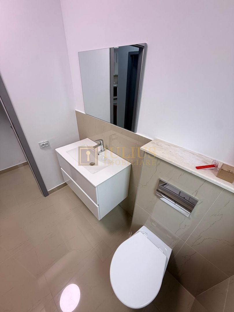 2 camere, la prima închiriere, la 5 min de Braytim, apartament superb! - Poză 16