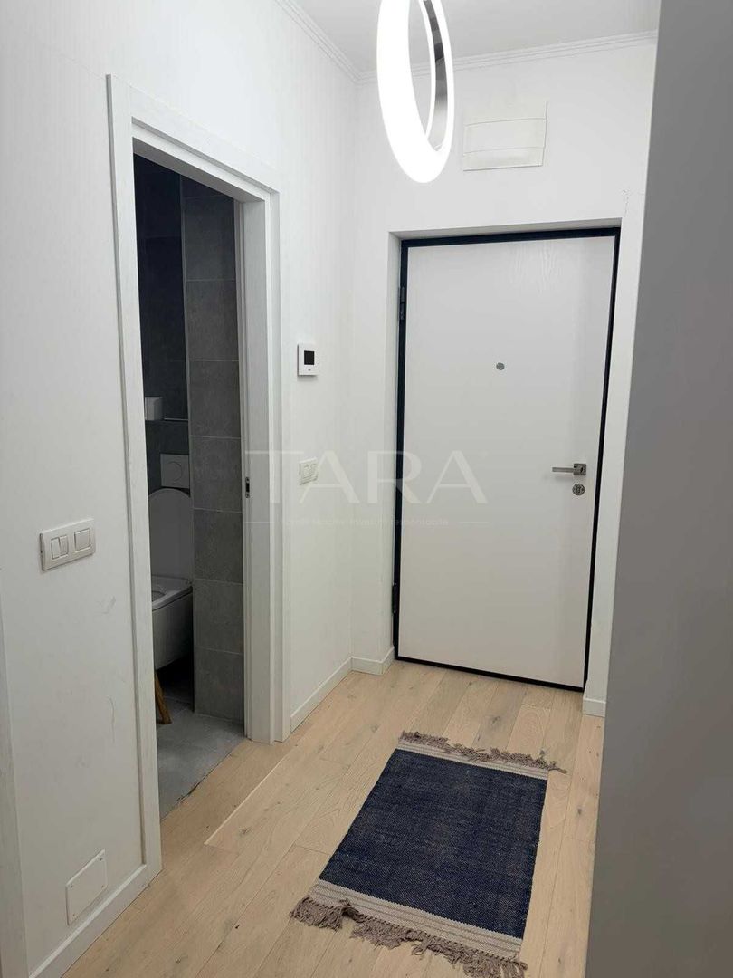 Apartament 2 camere cu terasă și garaj subteran, Mărăști, Cluj-Napoca. - Poză 5