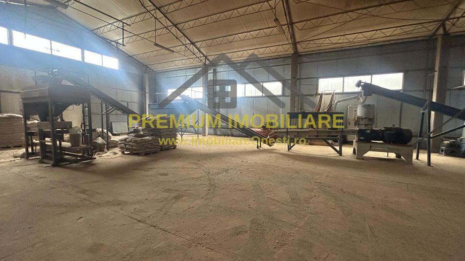 Oportunitate rară – Afacere producție peleți la cheie! - Poză 17
