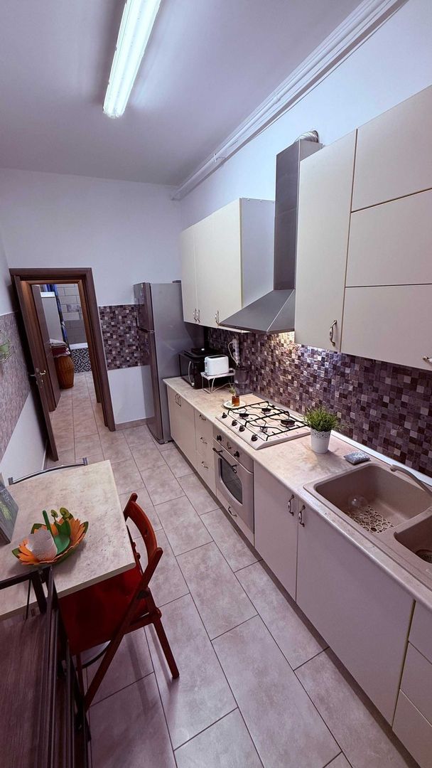 AP. 3 CAMERE APARATORII PATRIEI, LOC PARCARE, BLOC NOU, METROU 5 MIN - Poză 6