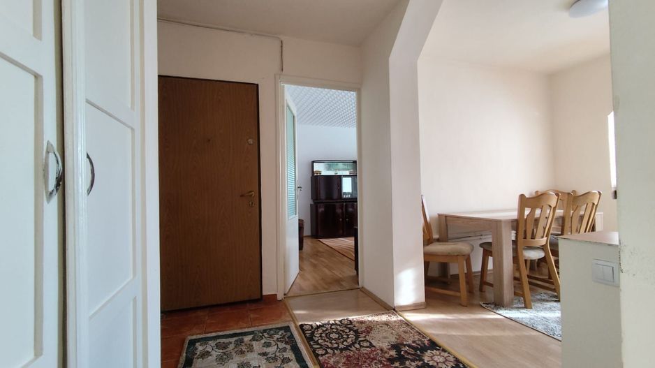 Inchiriere 2 camere str. Leonardo da Vinci, zona Nufarul, Oradea - Poză 14