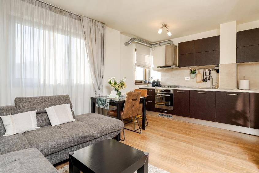Apartament 3 camere superb Favorit - Poză 3
