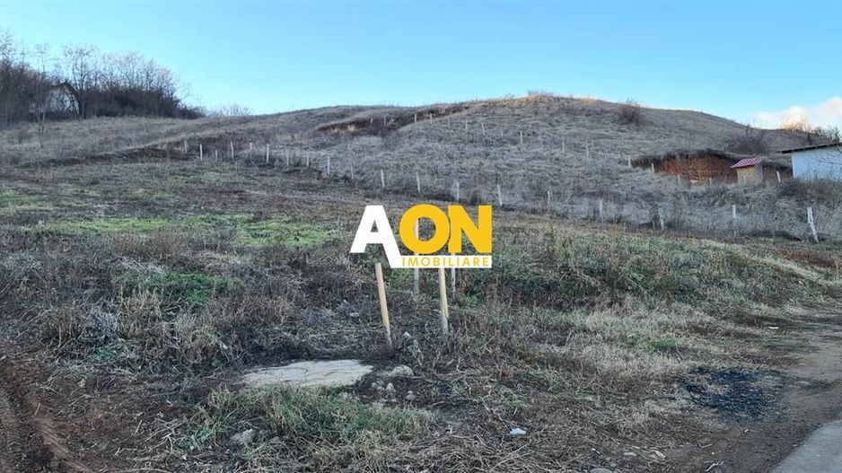 Teren de vanzare, zona Valea Popii, 800MP - Poză 1