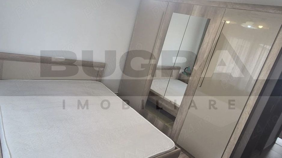 Apartament de 2 camere, decomandat, 52mp, zona Golden Tulip - Poză 4