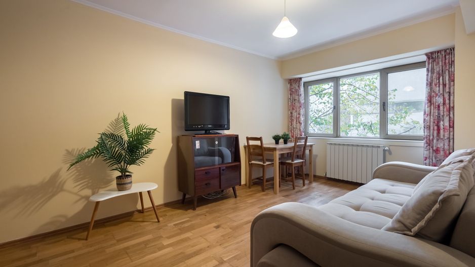 COMISION 0% - Apartament 2 camere decomandat sos. Titulescu - Piata Victoriei - Poză 7
