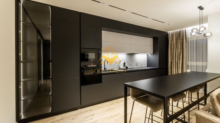 2 camere, Ultrafinisat, bloc nou, terasa, garaj, Marasti Aurel Vlaicu - Poză 13