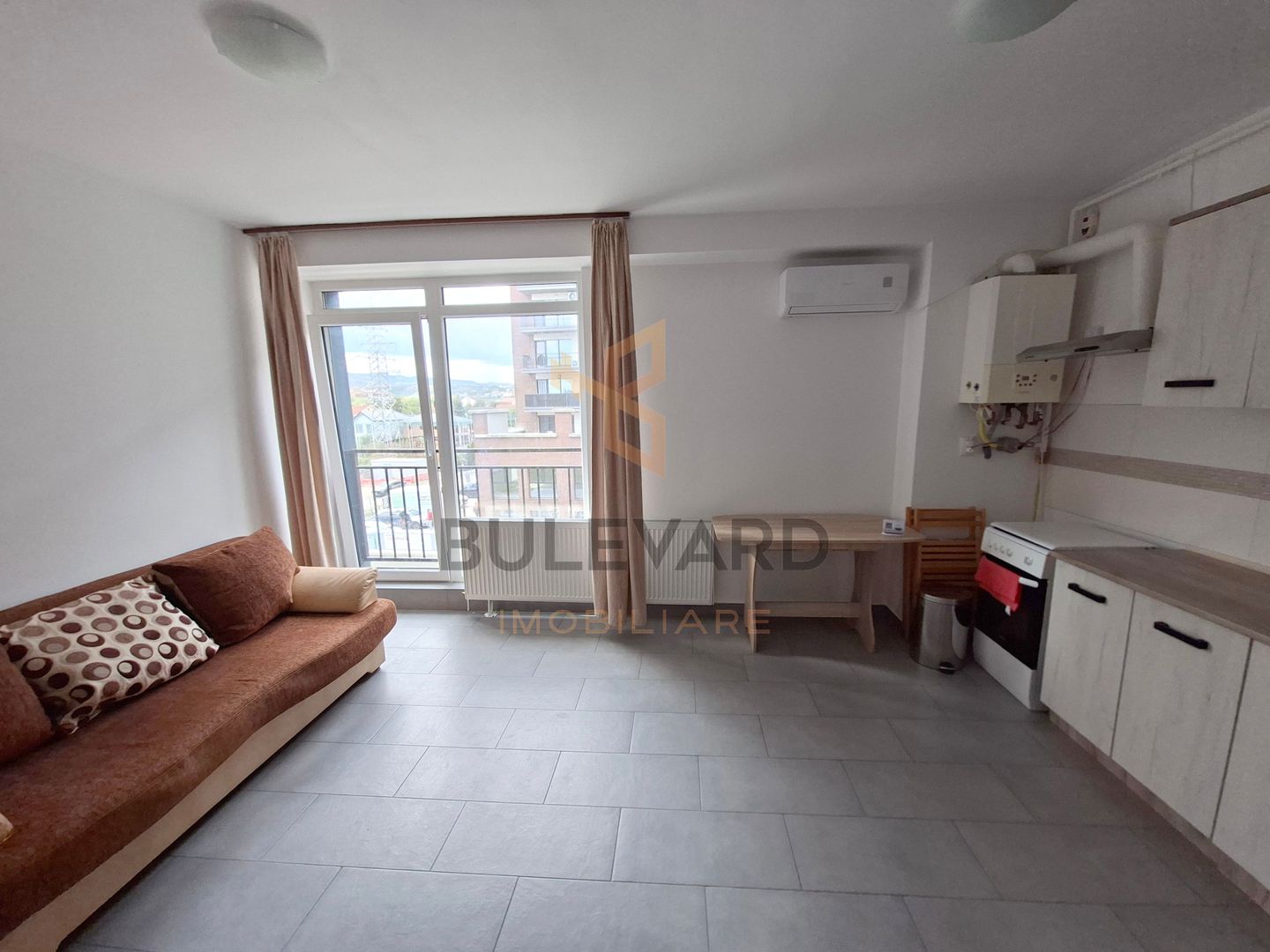 Apartament 2 camere + parcare subterana pe strada Soporului! - Poză 3