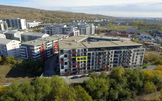 Apartament 2 camere de vânzare Elite Junior, 61.8 mp, etaj intermediar - Poză 14