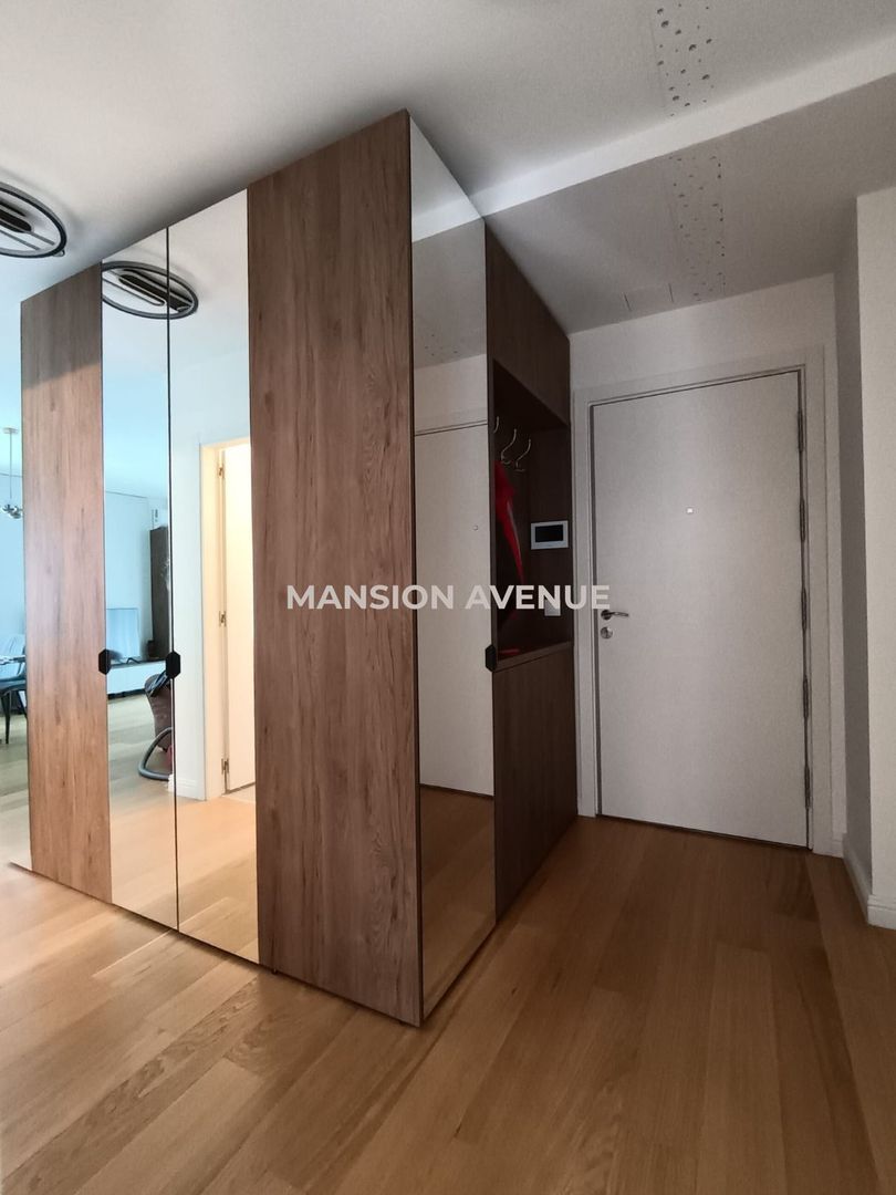 Apartament 3 camere si 2 locuri parcare subterana, Greenfield Baneasa - Poză 1