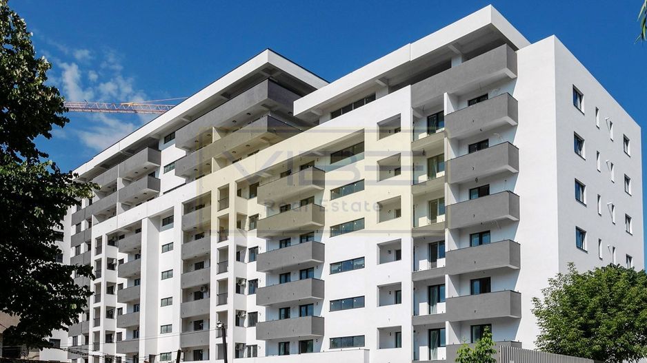 Apartament 2 camere NOU + parcare  Gara - Arka Residence - Poză 33