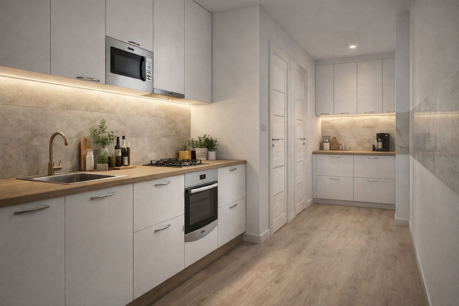 Confort urban intr un cadru privat - Poză 20