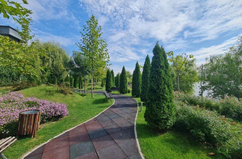 100mp | 2 camere + DRESSING | Terasa Privata| Laguna Residence - Poză 14