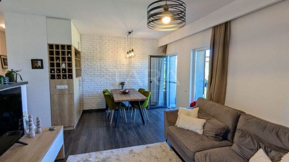 Apartament premium cu 2 camere – Borhanci, într-un bloc tip vilă - Poză 3
