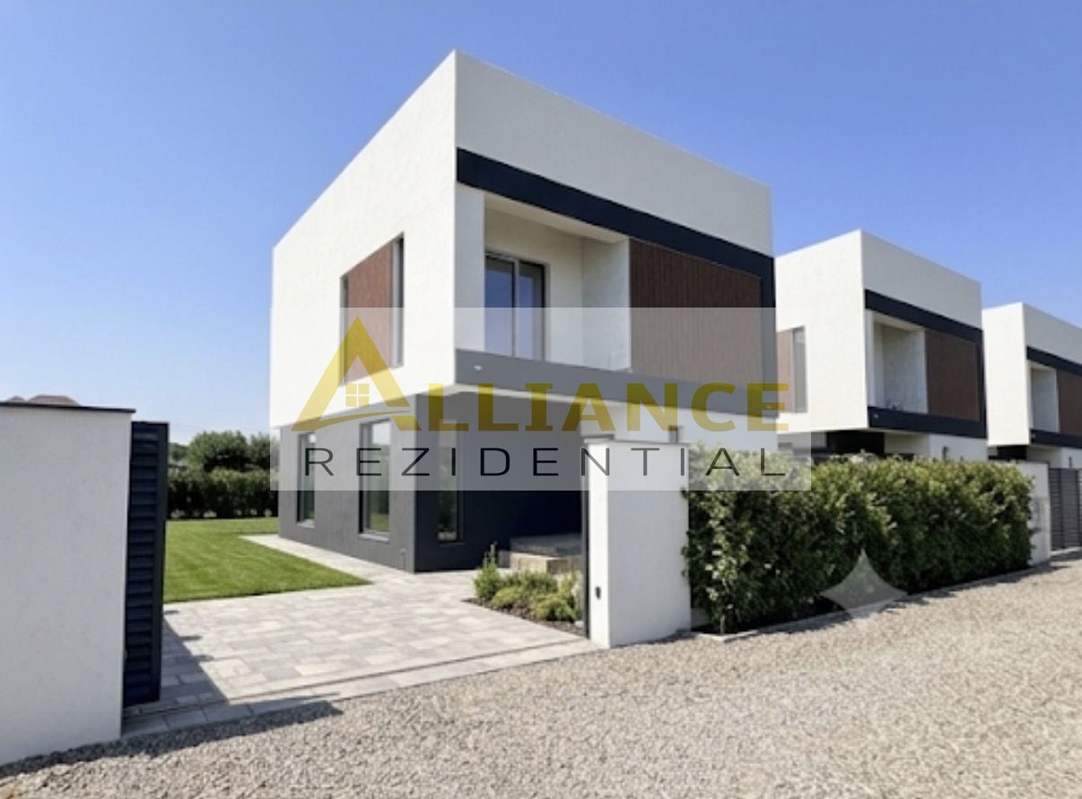 Casa individuala P+1 – 4 camere | 133 mp utili | Teren 355 mp | - Poză 4