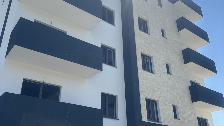 INTABULAT Apartament 1 camera 40mp nou BUCIUM -VISANI - Poză 5