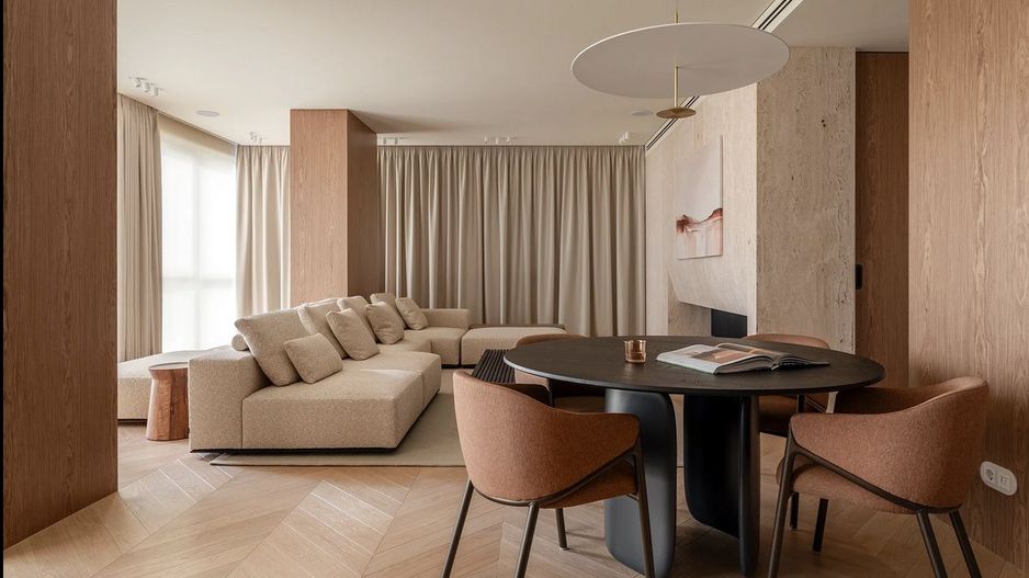 Apartament modern 4 camere I Zona Barbu Vacarescu I Imobil nou - Poză 12