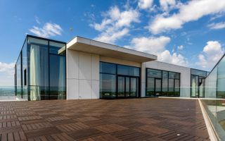 Penthouse exclusivist cu piscină interioară | One Herăstrău Towers - Poză 7