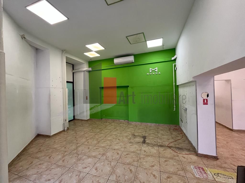 Spatiul "VEXO" , trafic pietonal intens,  INCHIRIAT, PRET NEGOCIABIL - Poză 5