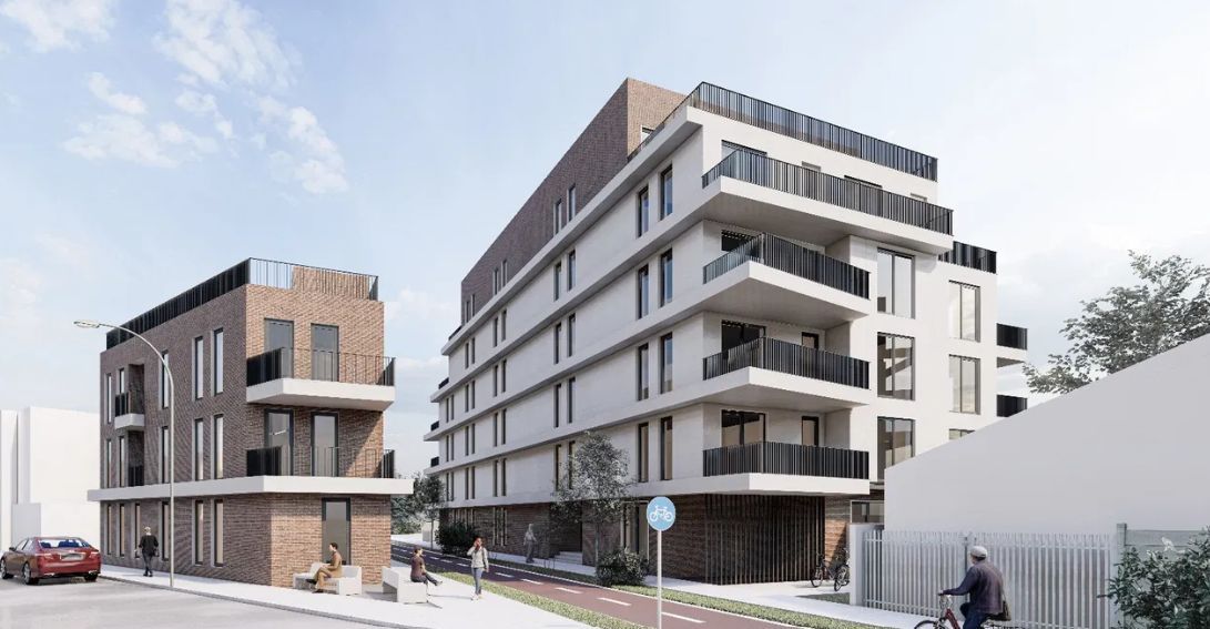 Teren 1420mp - proiect in curs de autorizare Ghica Tei - Poză 2