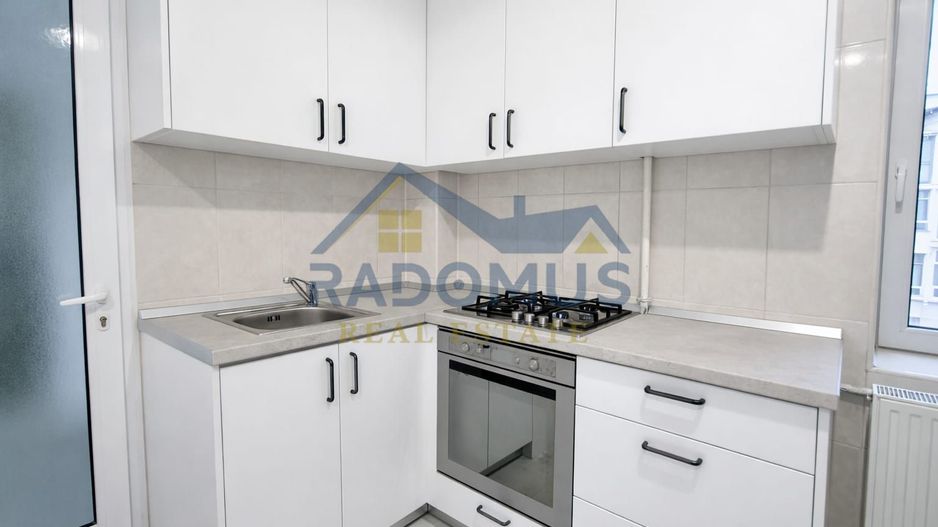 Apartament 2 camere - UltraCentral - Birou/Cabinet/Studio - 55 mp - Poză 9