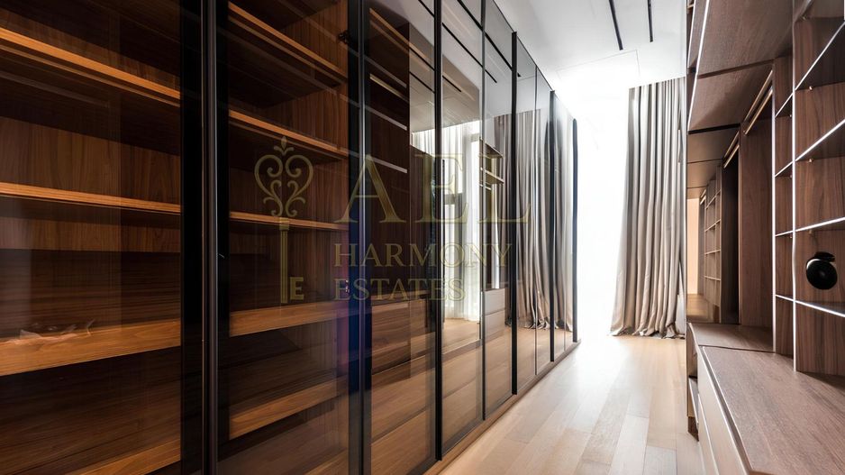 Penthouse *550mp* || One Herastrau Towers || Piscina interioara - Poză 20