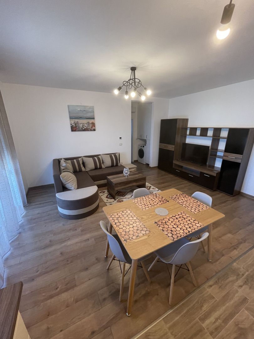 Giroc-Profi Super | 2 camere | Loc de parcare | Etaj intermediar - Poză 2