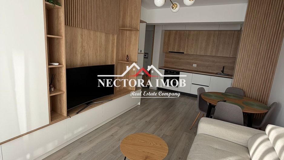 NECTORA IMOB-Apartament 3 camere, Complex Prima Arena, Et.6, Utilat - Poză 3