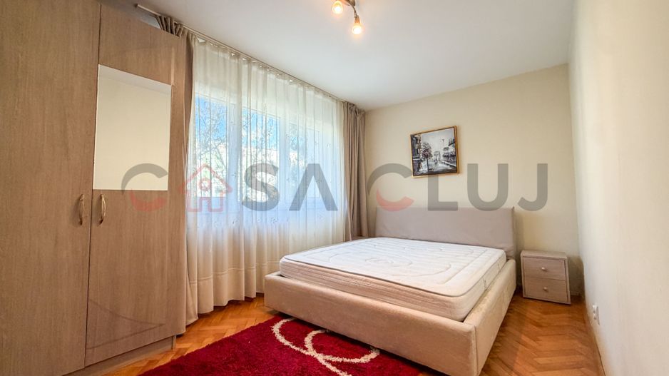 Apartament 3 camere etaj intermediar, Gheorgheni - Poză 3