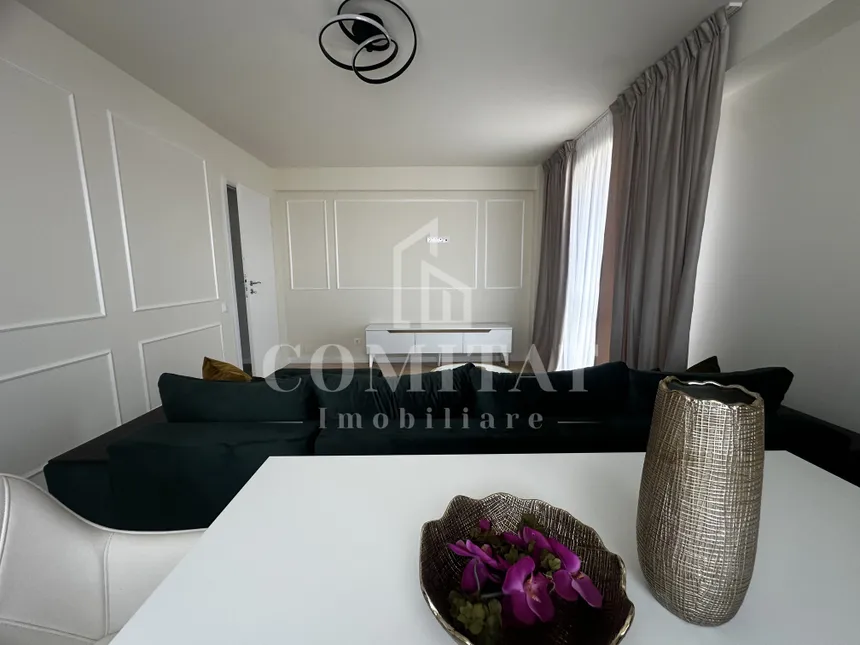 Apartament ultrafinisat la prima închiriere | Parcare | Frunzișului — fotografia 3