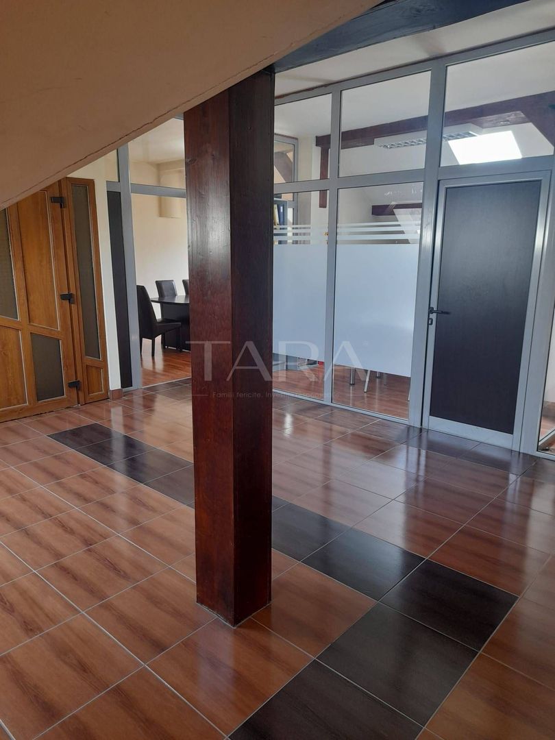 Spațiu de birouri sau apartament, central, Facultatea de Matematica. - Poză 3