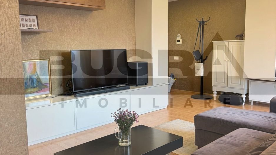 Apartament de 3 camere, lux, 90mp, 3 parcari, complex Oaza Residence - Poză 2