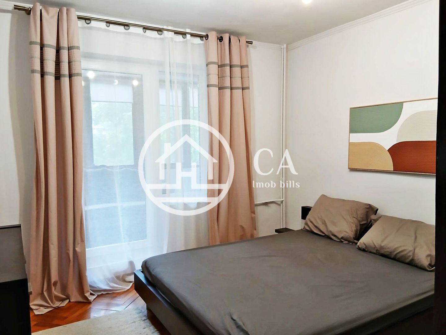 Apartament cu 2 camere de inchiriat pe Bulevardul Dacia, Oradea - Poză 3