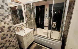 2 camere, spatios, mobilat modern, bloc nou, terasa, Manastur - Poză 7