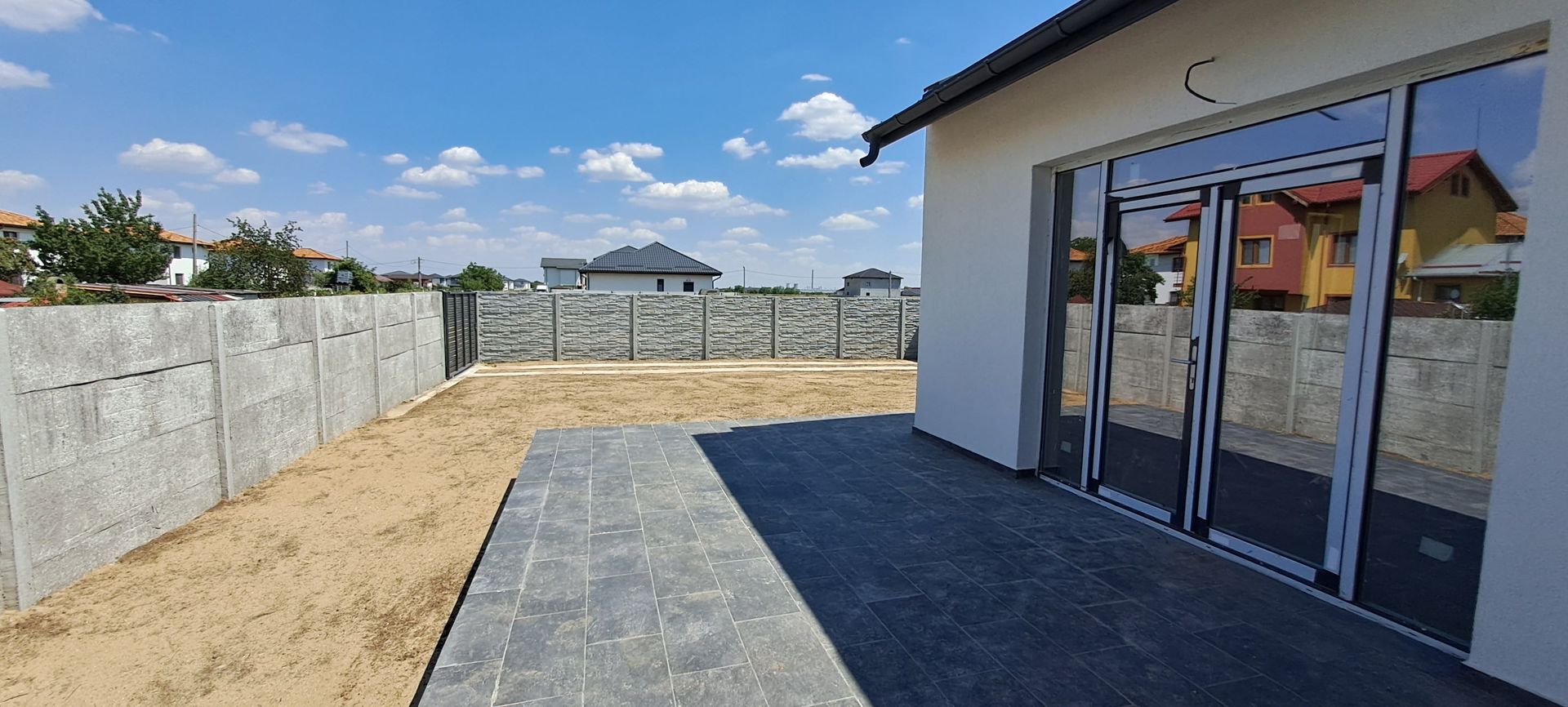 Casa parter Dragomiresti Deal, utilitati, finisaje la alegere, STB - Poză 12