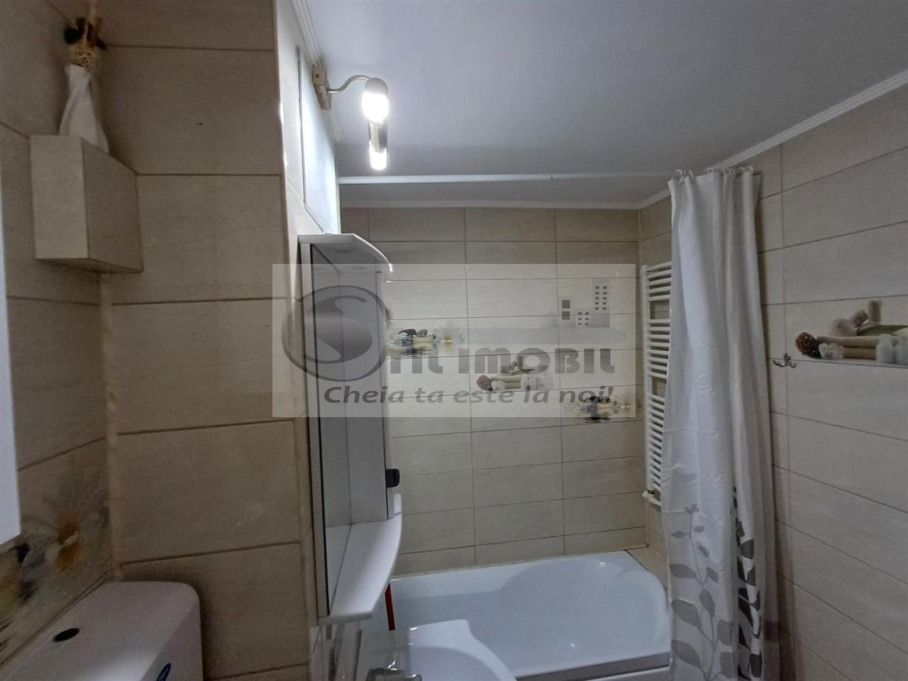 Apartament 1 Camera- Zona Tatarasi- 360 Euro - Poză 11