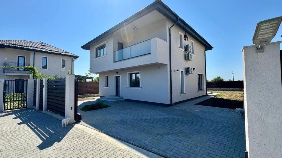 Vanzare vila cu 5 camere | Mogosoaia | Zona linistita - Poză 15
